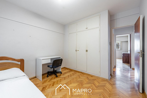 Luminoso Departamento De 4 Ambientes Refaccionado A Nuevo