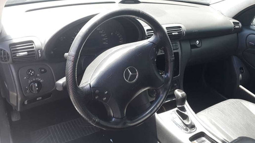 Peças Mercedes C320 Ano 2002 Como Motor Cambio Ou Carro Todo