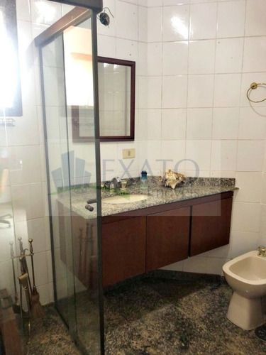 Imagem 9 de 15 de Ecxelente Apt. Alto Padrão, Com Lazer Completo, Local De Fácil Acesso! - Em37784