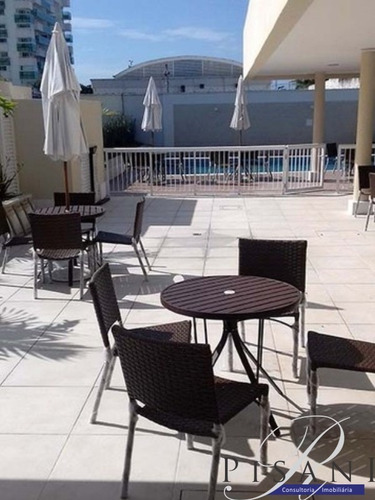 Imagem 13 de 20 de Recreio, Triplex Em Condomínio Fechado, De 4 Suítes E Mais Um Sótão - Ca00991 - 70044949