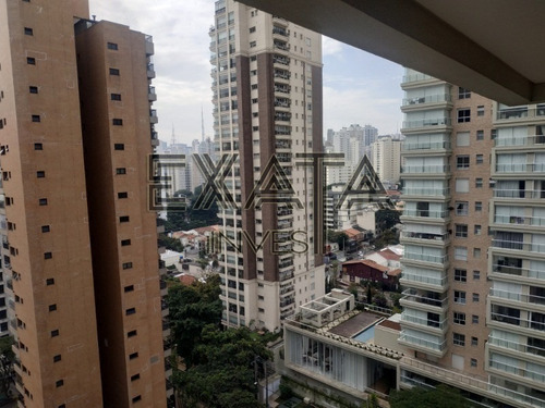 Imagem 24 de 30 de Cobertura Triplex Com 325m2 Úteis, Esta Com Piso Parquet E Hidro No Banheiro, Características Do Condomínio Children Care Jardim Piscina Sala De Ginástica - Cb00079 - 69370475