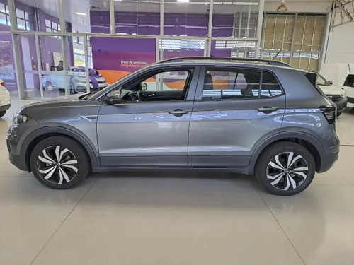 Volkswagen T-Cross 1.0 200 TSI Comfortline (Aut) (Flex)