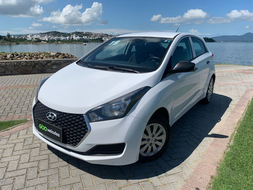 Hyundai HB20 HB20 Unique 1.0 Flex 12V Mec.