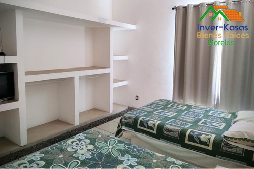 Se Vende Excelente Casa En Oaxtepec