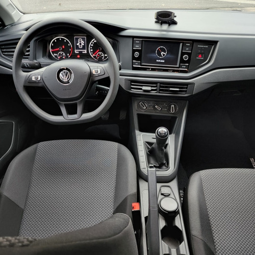 Imagen 7 de 15 de Volkswagen Virtus Trendline 1.6 Msi Año 2020 Prost Rosario