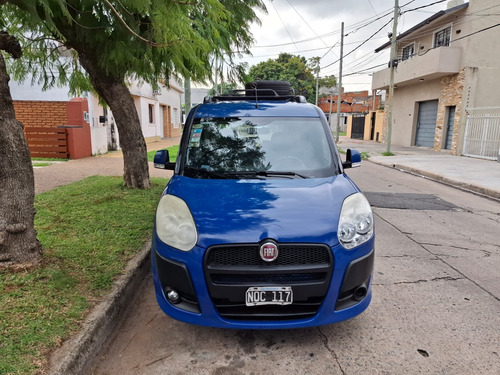 Fiat Doblo 1.4 Active Family High Sec