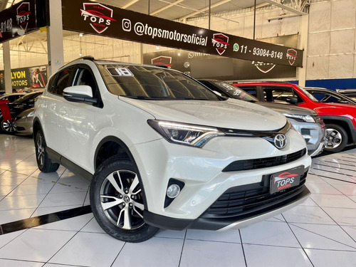 Toyota RAV4 2.0 Top 4x2 Aut. 5p