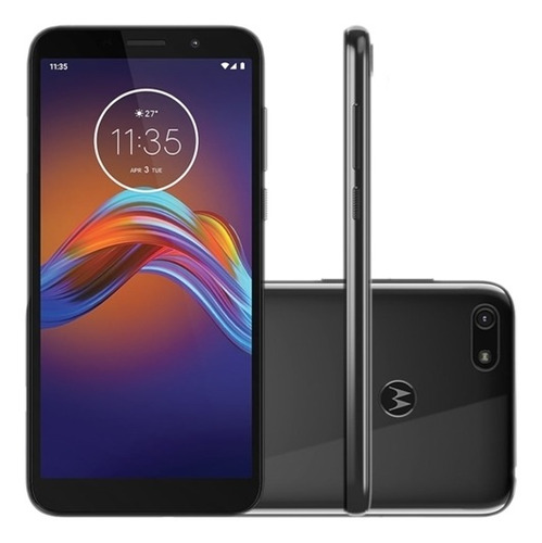 Celular Motorola Moto E6 Play 32 Gb 2gb Ram Capinha