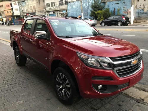 Chevrolet S10 Ltz 4x4 Cabine Dupla 2.5, Fss7175