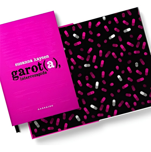 Livro Garota, Interrompida