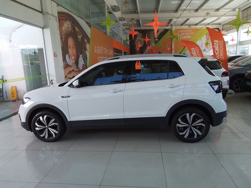 Volkswagen T-Cross 1.4 250 TSI TOTAL FLEX HIGHLINE AUTOMÁTICO