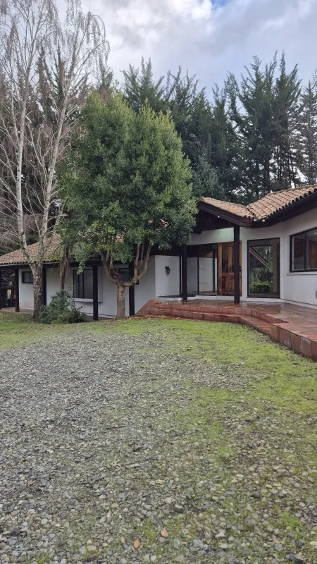 Imagen 1 de 24 de Casa En Venta, Cond. Haras La Montaña, Los Angeles