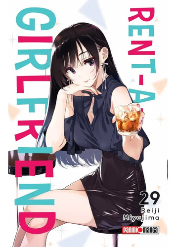 Rent A Girlfriend Tomo #29 - Panini Manga - Nuevo