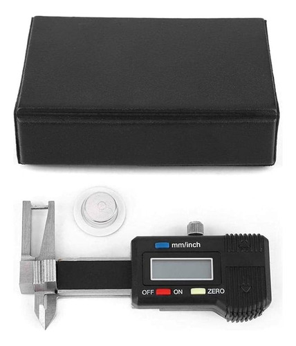 Regla De Calibrador Digital Micro Electrónico 3 En 1, Diámet