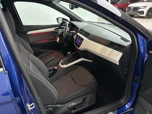 Seat Arona 1.6 Xcelllence Tiptronic
