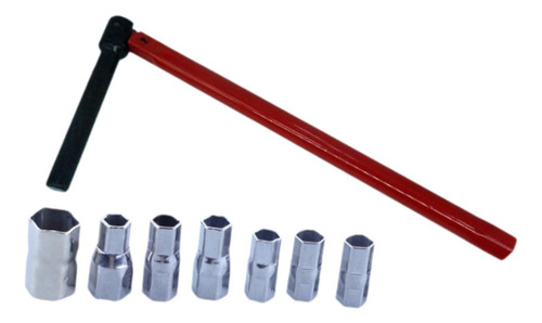 Llave De Llave Conjunto De Llave De Llave Herramienta De