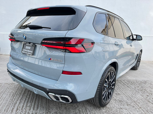 BMW X5 4.4 V8 M60I