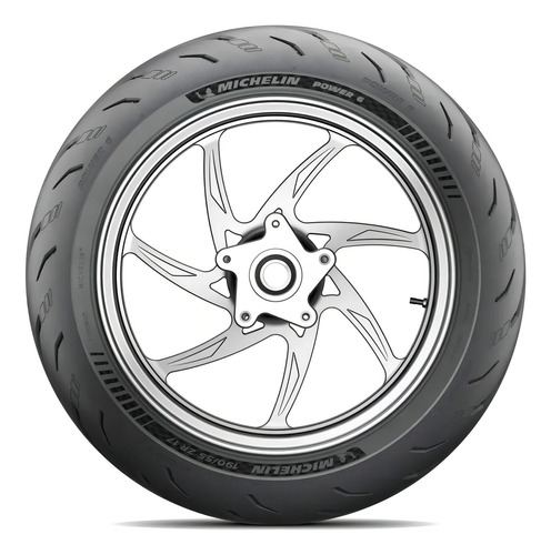 Neumático Michelin Power 6 Traseiro 240/45 Zr17 (82 W) para Diavel