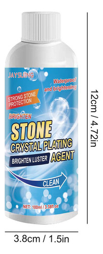 Fweaad Agente De Revestimiento De Cristal B Cleaning Stone,