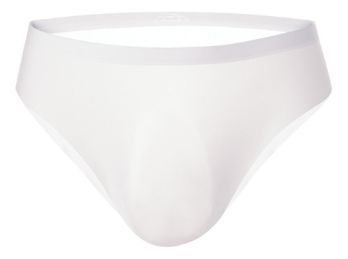 Braguitas De Seda Helada Sin Costuras Para Hombre X, Bragas