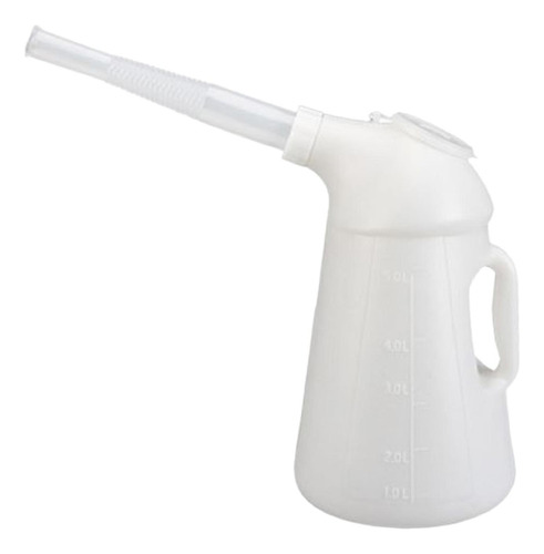 Dispensador De Aceite Con, Jarra Medidora De Aceite 5l