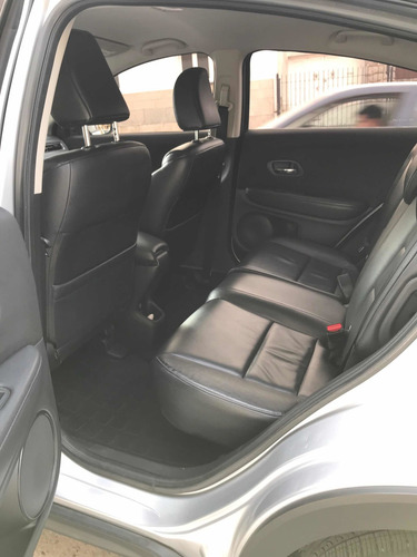 Imagen 6 de 14 de Honda Hr-v 2016 1.8 Ex-l 2wd Cvt
