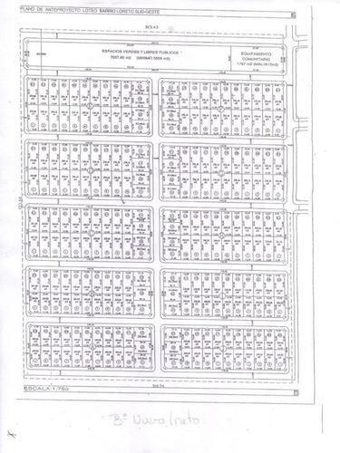 Imagen 5 de 6 de Lote En Barrio Nuevo Loreto