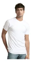 Comprar Camiseta Tres Ases Termica Manga Corta Blanca Pack X3 Art600