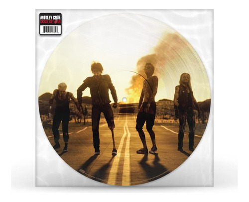 - Dogs Of War- Vinyl Versión Estándar