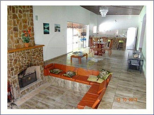 Chácara À Venda, 1200 M² Por R$ 1.300.000,00 - Canedos - Piracaia/sp - Ch0261