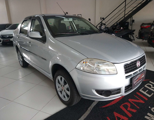 Fiat Siena 1.4 MPI EL 8V FLEX 4P MANUAL