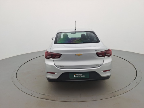 Chevrolet Onix 1.0 TURBO FLEX PLUS LTZ AUTOMÁTICO