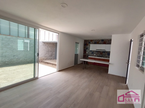 Casa Nueva En Venta En Col Miraval,cuernavaca Morelos.