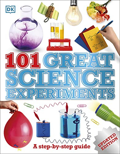 Libro 101 Great Science Experiments De Vvaa