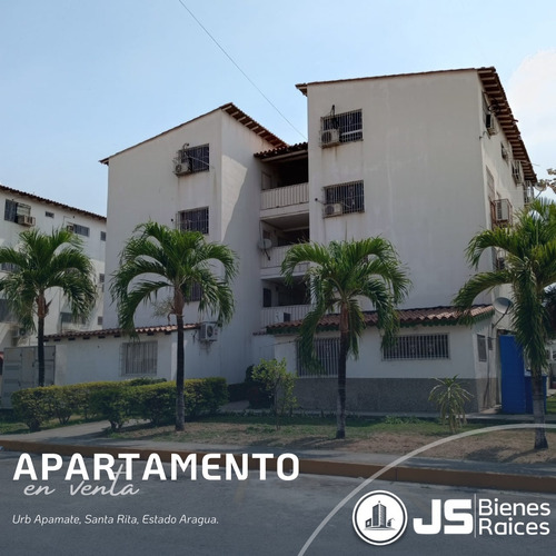 Apartamento En Venta Urb Villas Apamate Santa Rita 06js