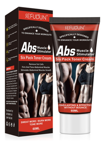 2024 La Crema Abdominal Para Hombre L Quema La Grasa Ey5l  T