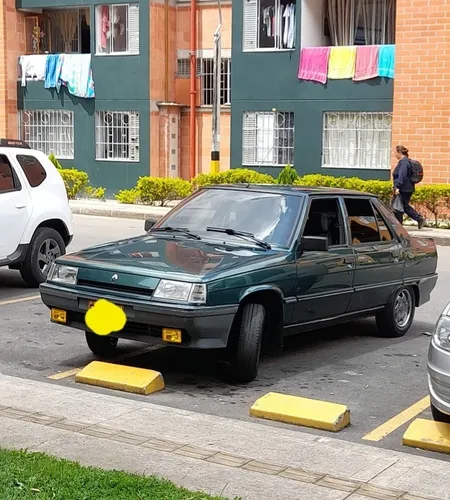 Renault R9 1.4 Super