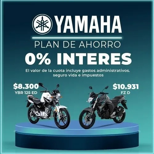 Imagen 3 de 25 de Yamaha Fz 16 12cta $84.600 Fi Descuento Por Contado Llamanos