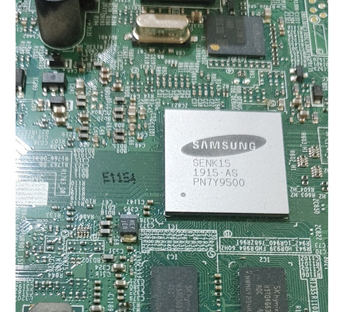 Placa Main Tv Samsungun32j4290agcfv (Usado)