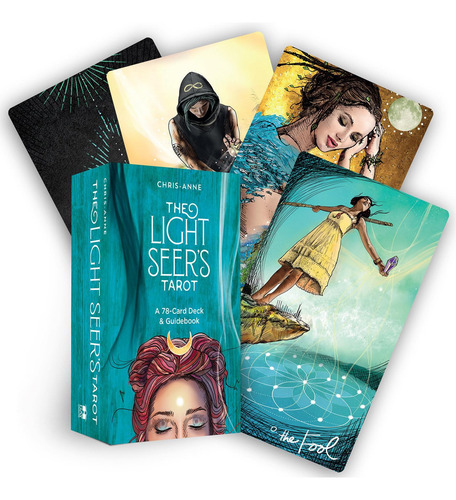 Tarot The Light Seer's Para Imprimir Guía En Español-rider W