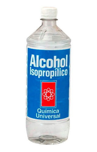 Alcohol Isopropilico