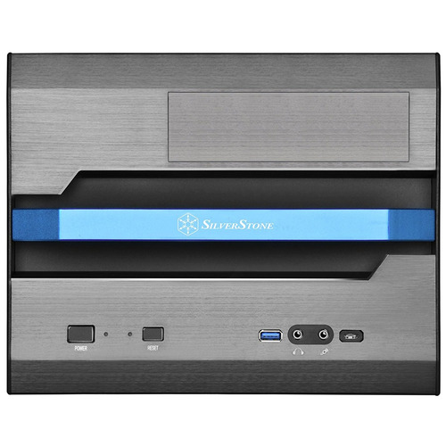 Silverstone Sst-tecnología Sg12b-v2 Micro-atx Factor De Form