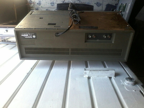 Deck Technics M18 (Usado)