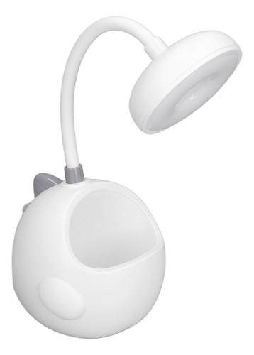 Aa Mini Lámpara Led De Escritorio Con Diseño De Dinosaurio,