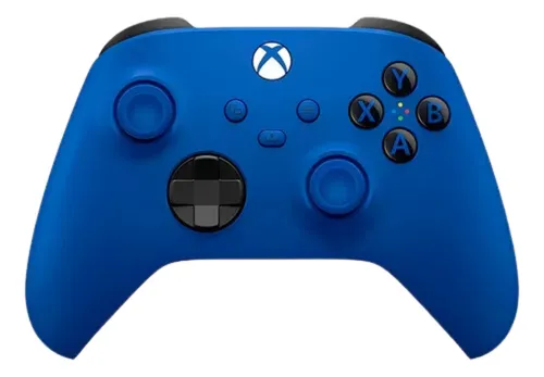 Imagem do produto Controle Sem Fio Xbox – Shock Blue em Mercado Livre