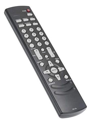 New Cr Ltl Ir Remote Control Fit For Olevia Led Lcd Tv Hdtv