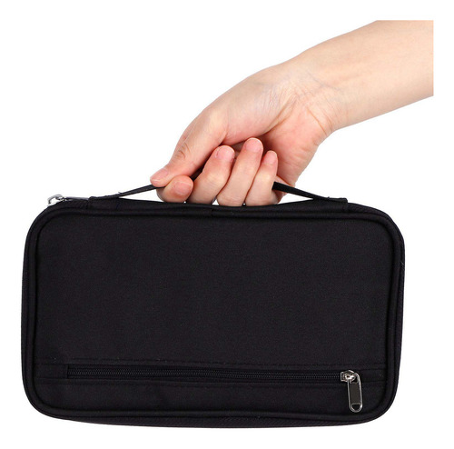 Billetera Para Pasaporte, Impermeable, A Prueba De Polvo, So
