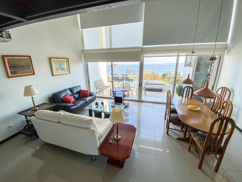 Imagen 2 de 17 de Apartamento 3 Dormitorios En Punta Ballena, Punta Ballena - Balena Bianca Ii