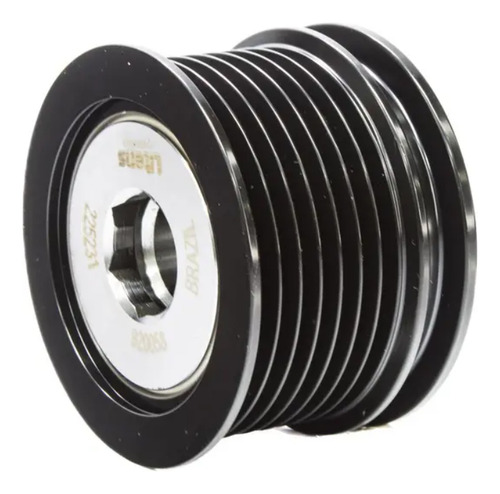 Polea Alternador Civic Crv Hrv 1.5 Turbo / Marca Litens