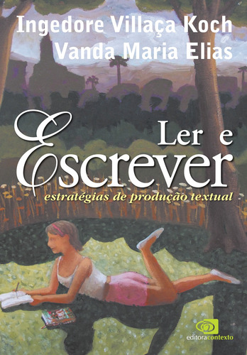 Livro Ler E Escrever